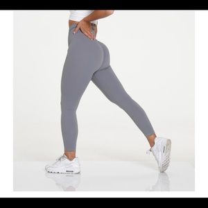 NVGTN Mist Signature Leggings Size M